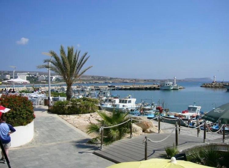 Ayia Napa Luxury Apartment Экстерьер фото