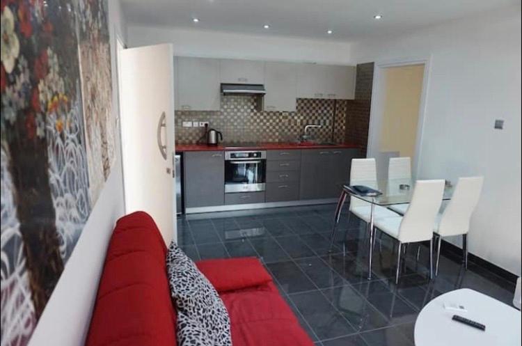 Ayia Napa Luxury Apartment Экстерьер фото