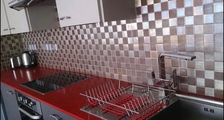 Ayia Napa Luxury Apartment Экстерьер фото