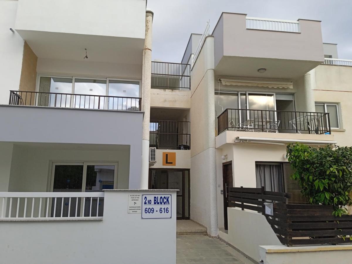 Ayia Napa Luxury Apartment Экстерьер фото
